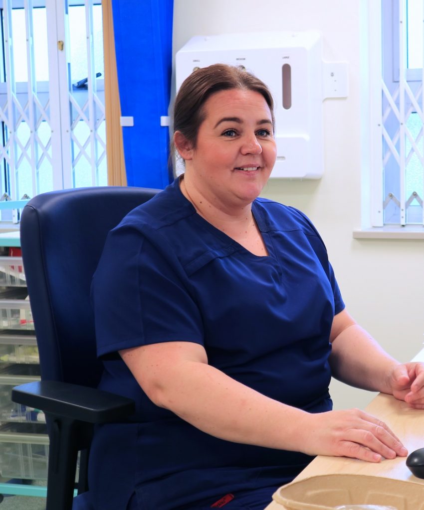 Who We Are - Glodwick Medical Practice